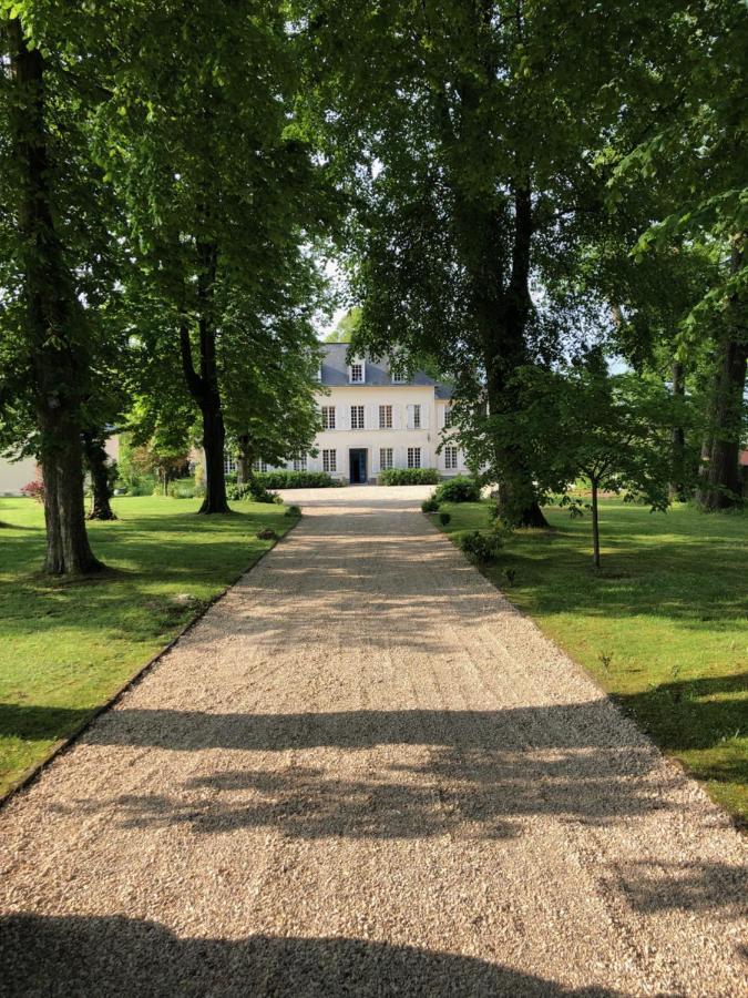 Gite Le Clos De La Bertiniere Bosgouet Exteriör bild