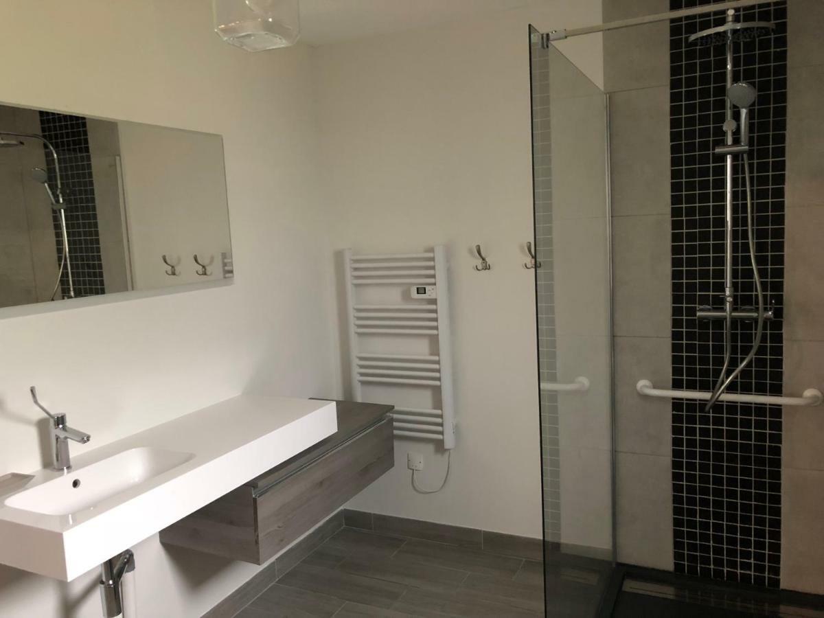 Gite Le Clos De La Bertiniere Bosgouet Exteriör bild