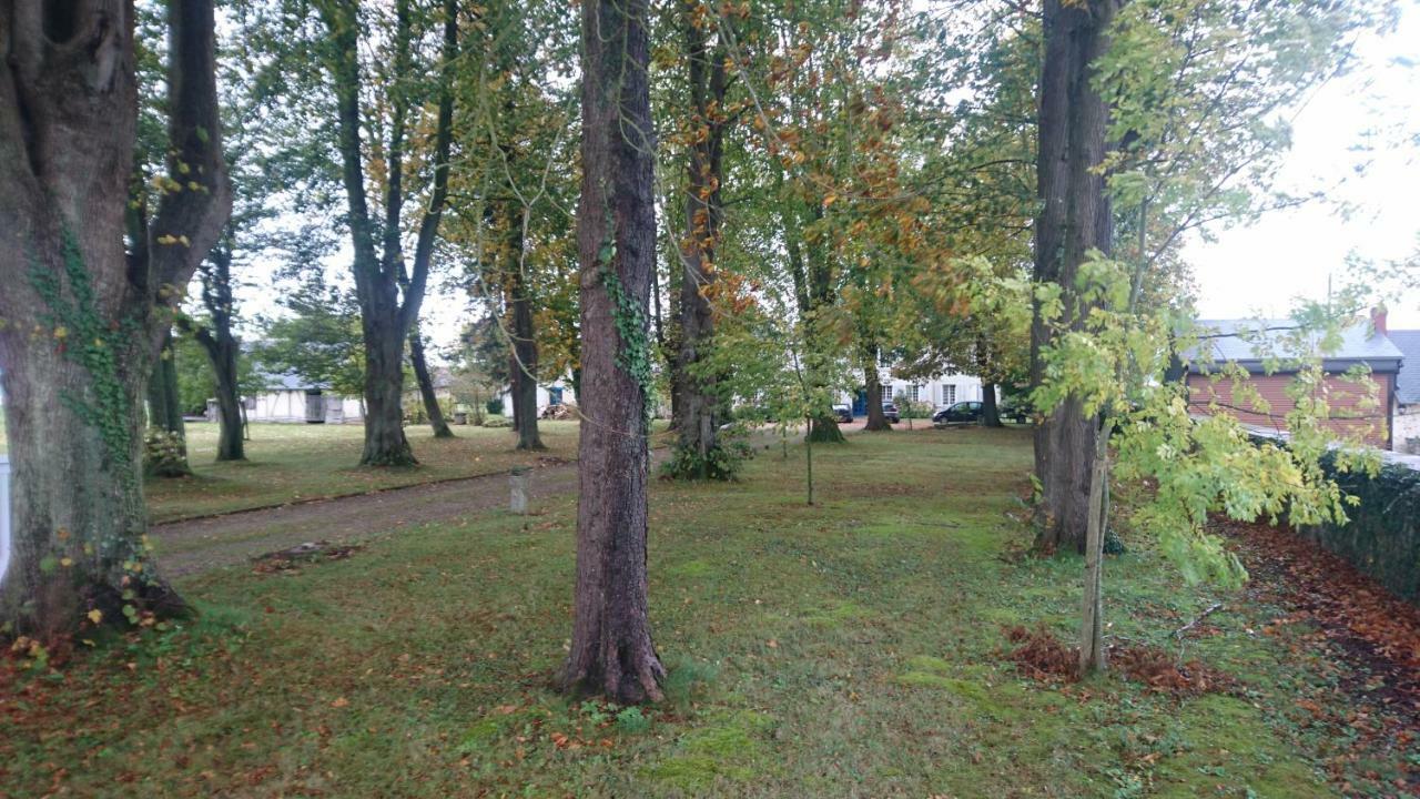 Gite Le Clos De La Bertiniere Bosgouet Exteriör bild
